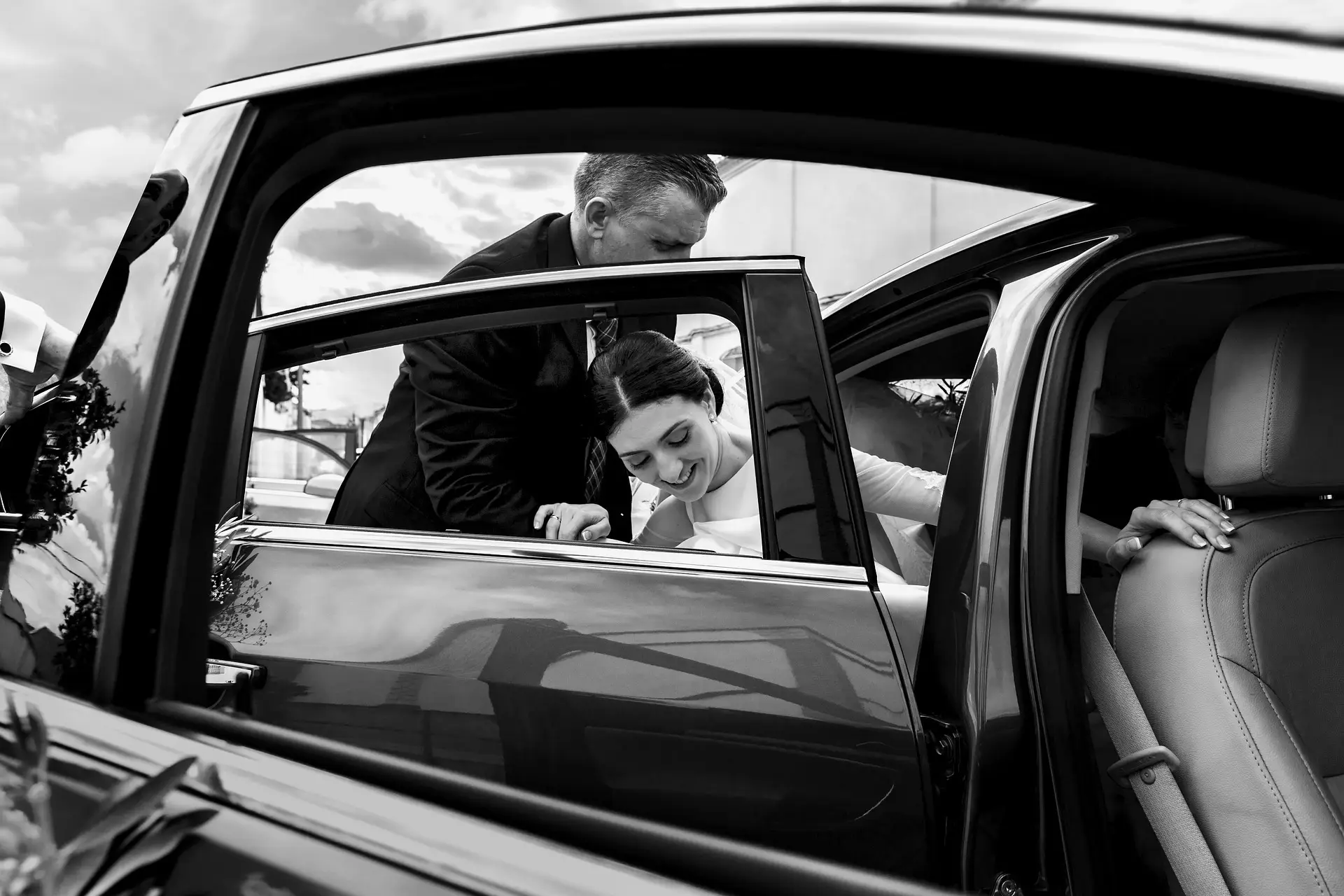 Taxi pour vos mariages. Votre taxi Villefontaine pour vos mariages pour vous ou vos invités sur Lyon, l'Isère et ses alentours.